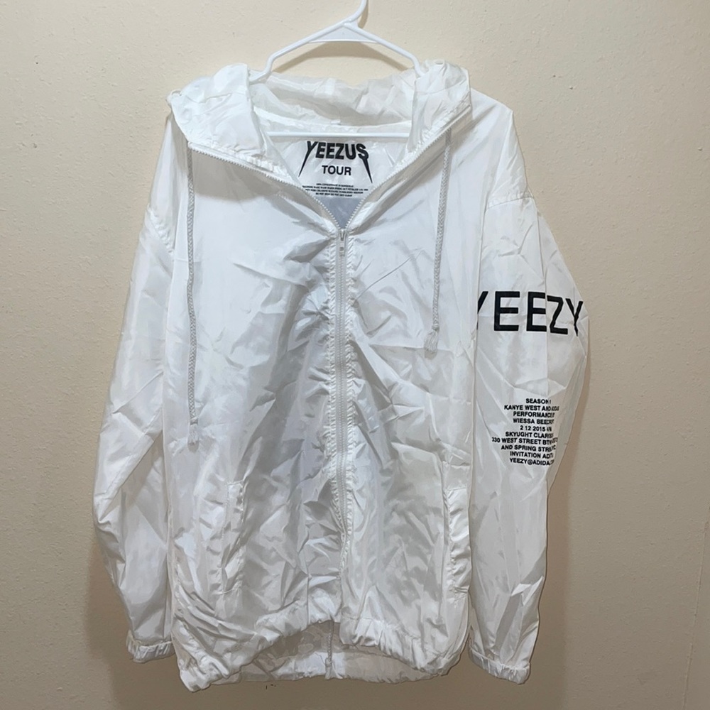 YEEZY Concert Jacket